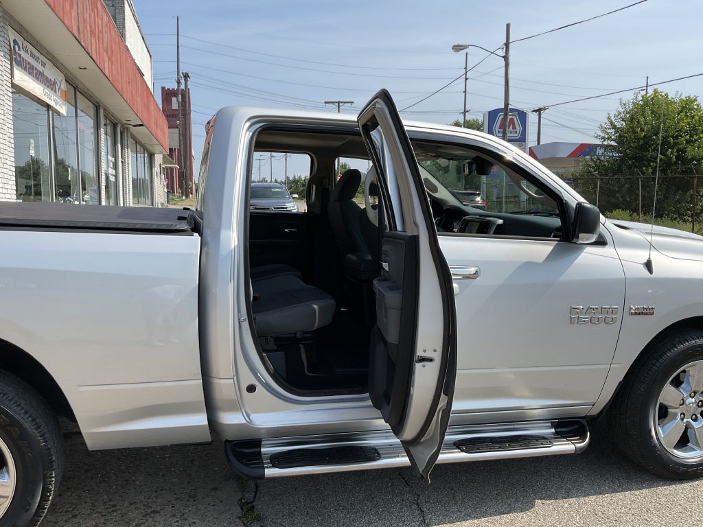 2015 RAM 1500 Image 22