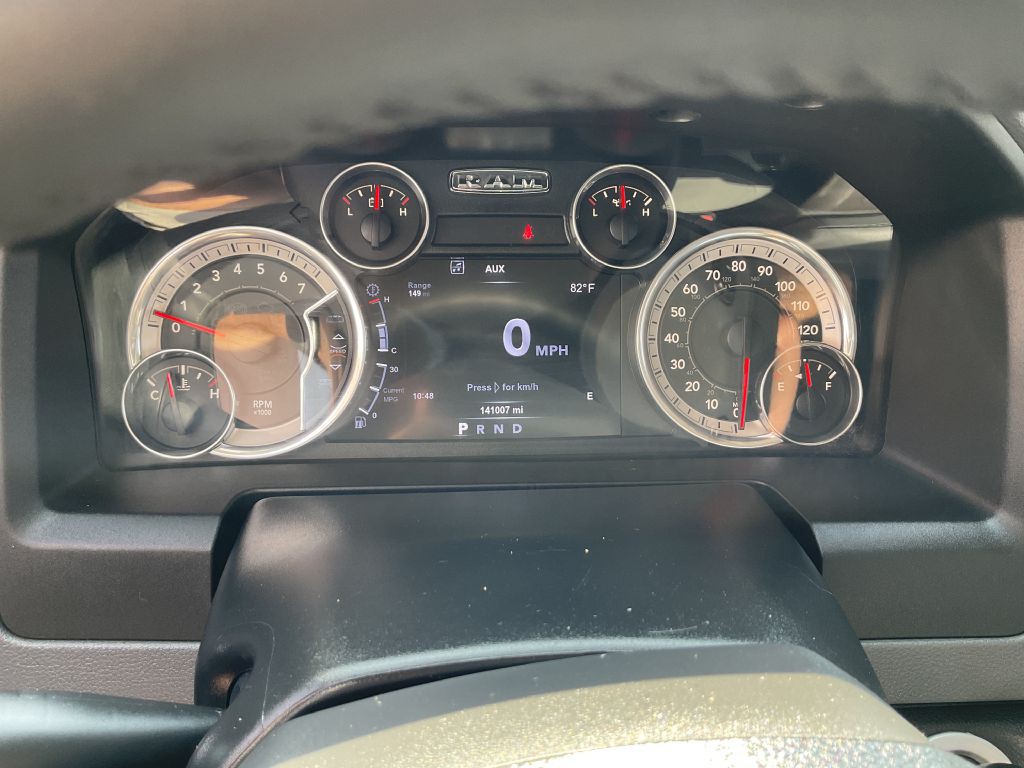 2015 RAM 1500 Image 31