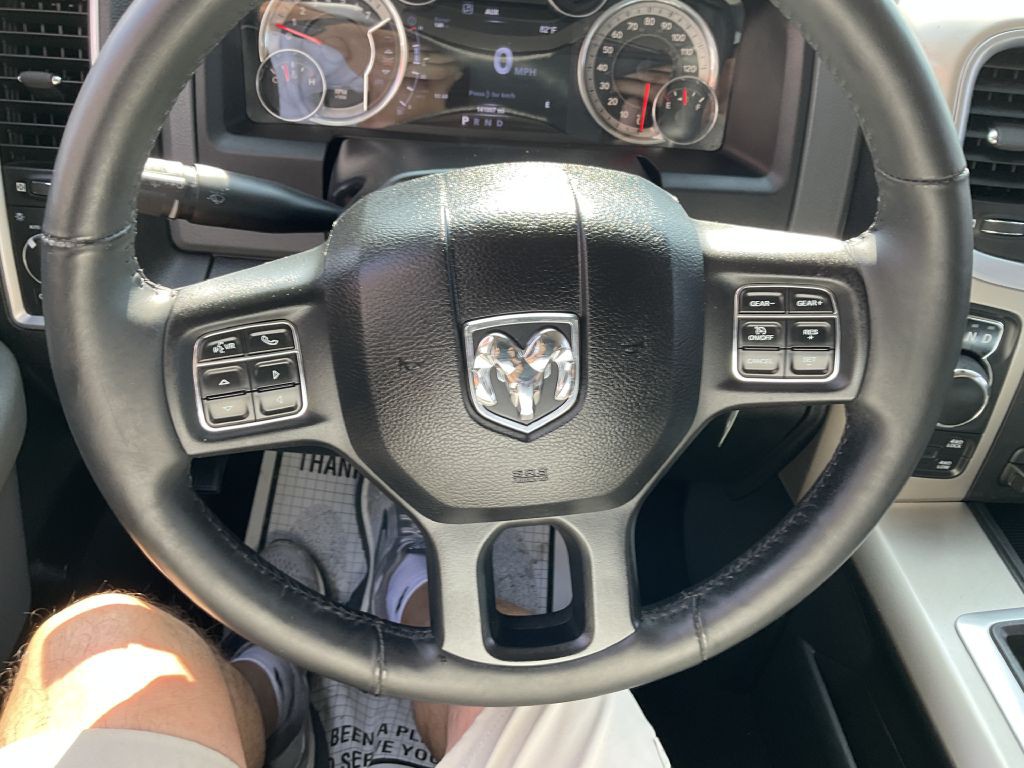 2015 RAM 1500 Image 32
