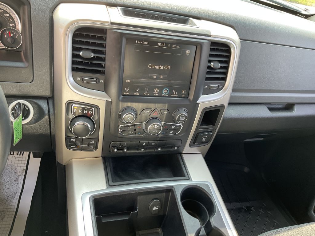 2015 RAM 1500 Image 33