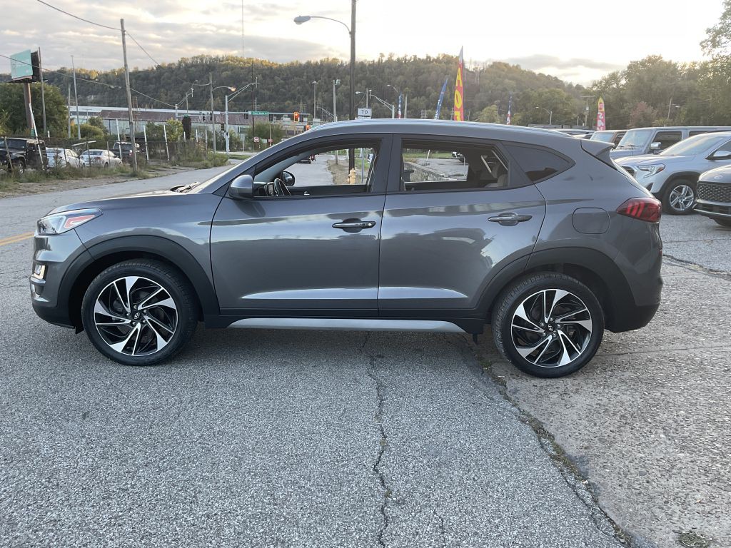 2020 Hyundai Tucson Image 6