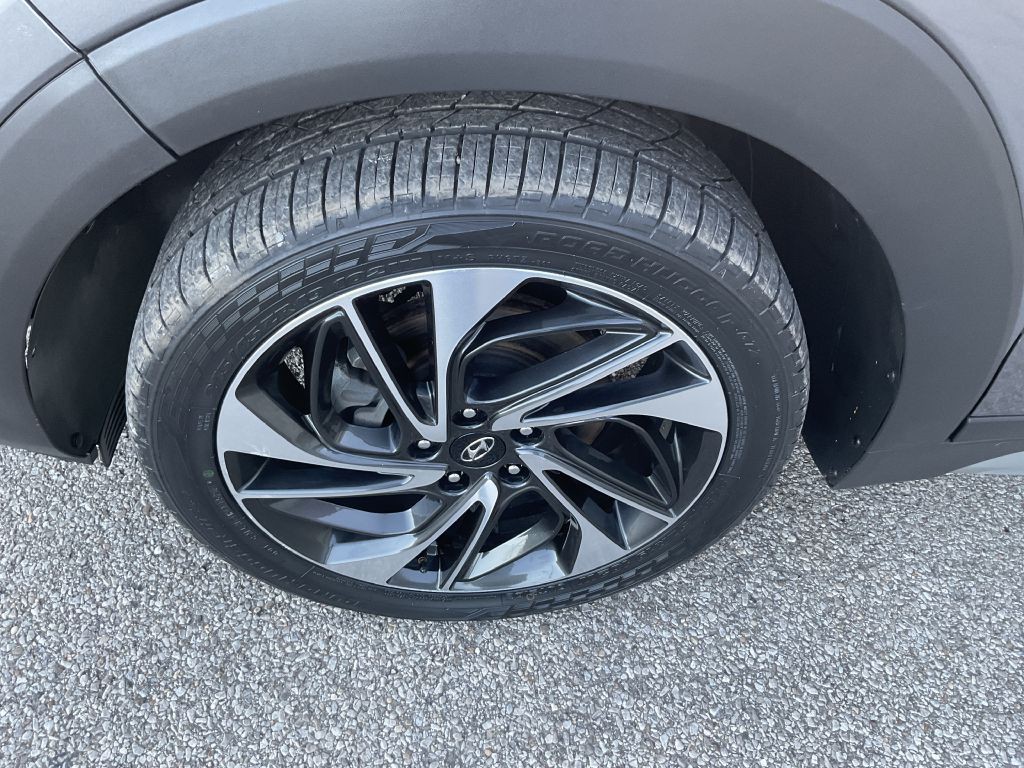 2020 Hyundai Tucson Image 9