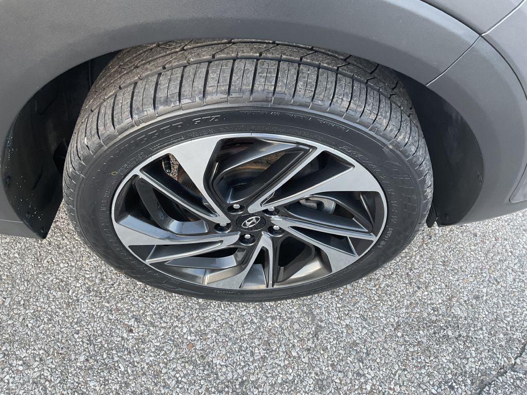 2020 Hyundai Tucson Image 11