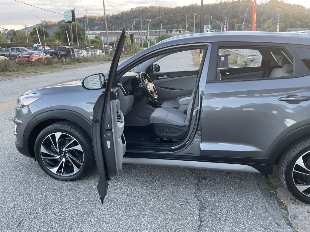 2020 Hyundai Tucson Image 13