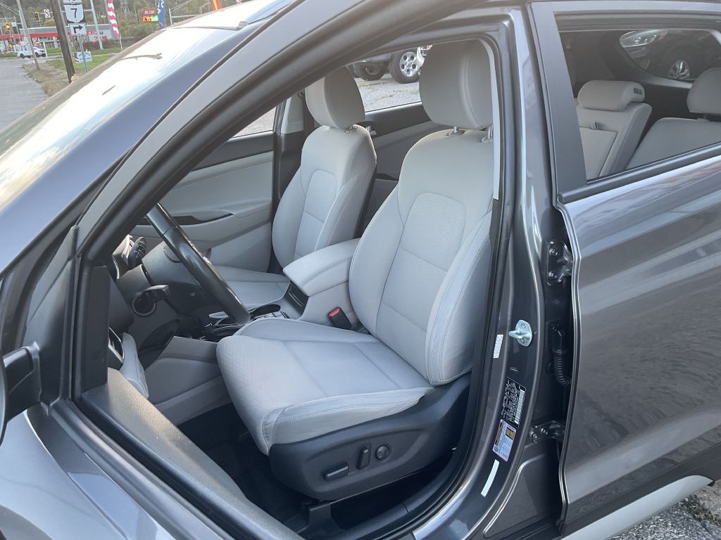 2020 Hyundai Tucson Image 14