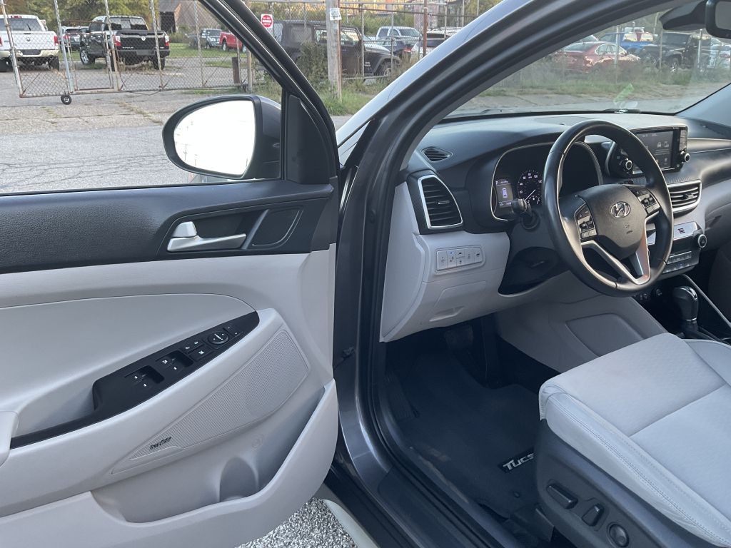 2020 Hyundai Tucson Image 15