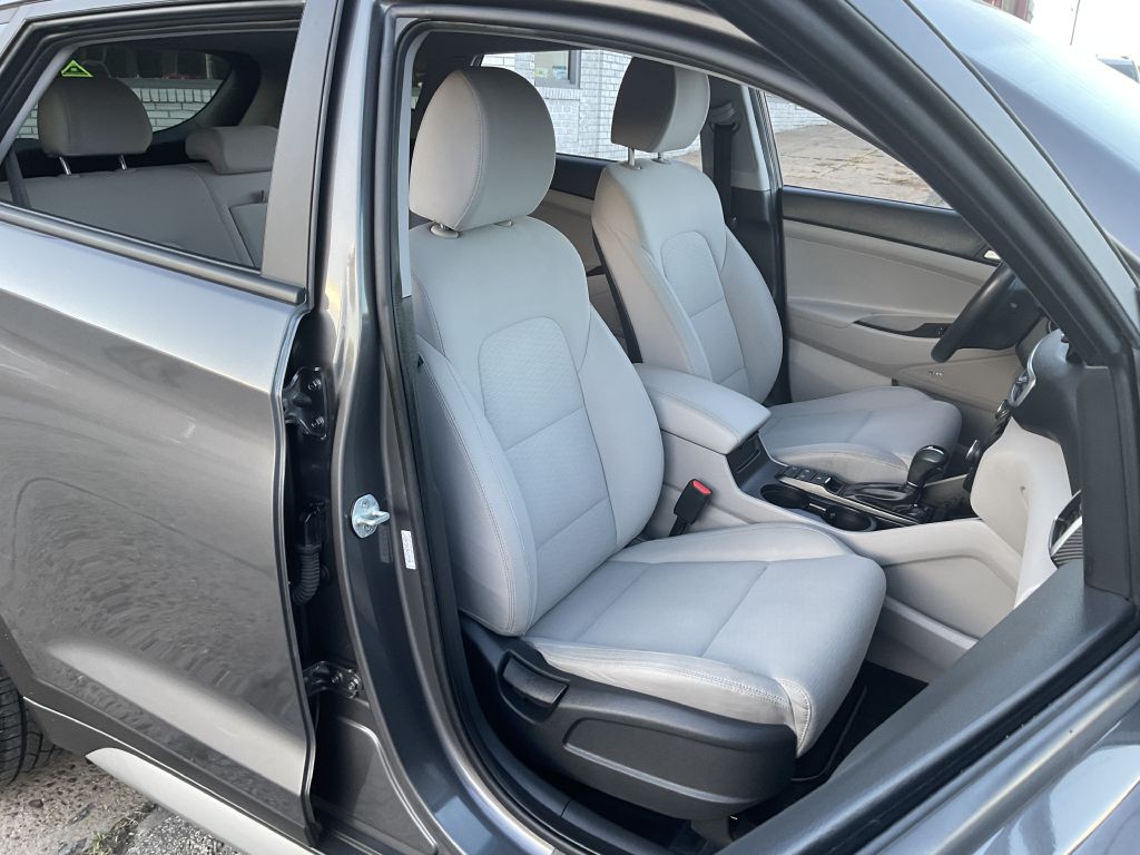 2020 Hyundai Tucson Image 17