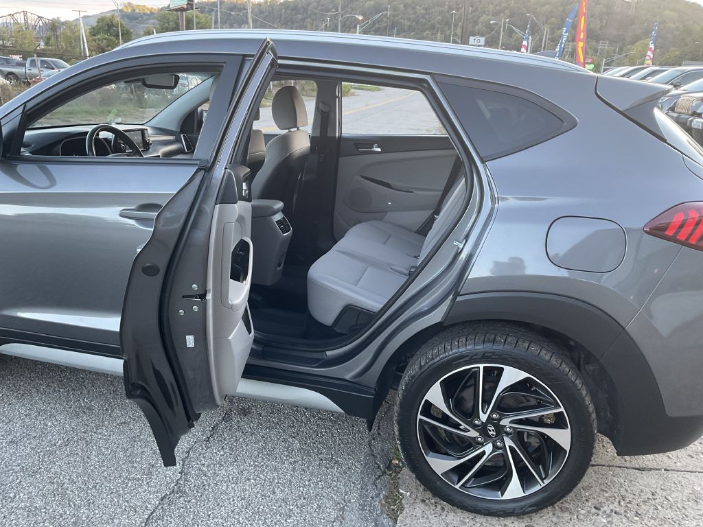 2020 Hyundai Tucson Image 19