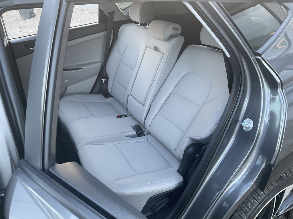 2020 Hyundai Tucson Image 20
