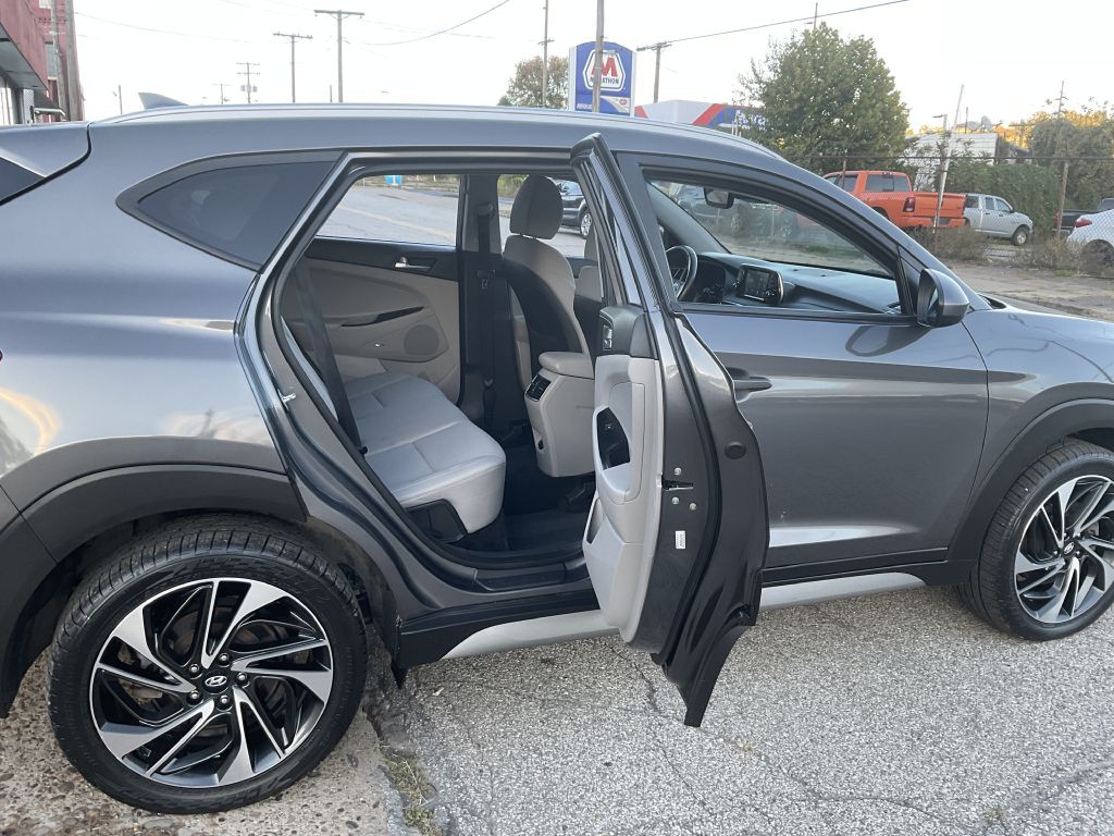 2020 Hyundai Tucson Image 22