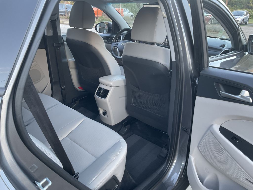 2020 Hyundai Tucson Image 24