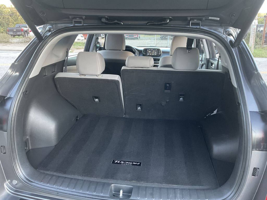 2020 Hyundai Tucson Image 26