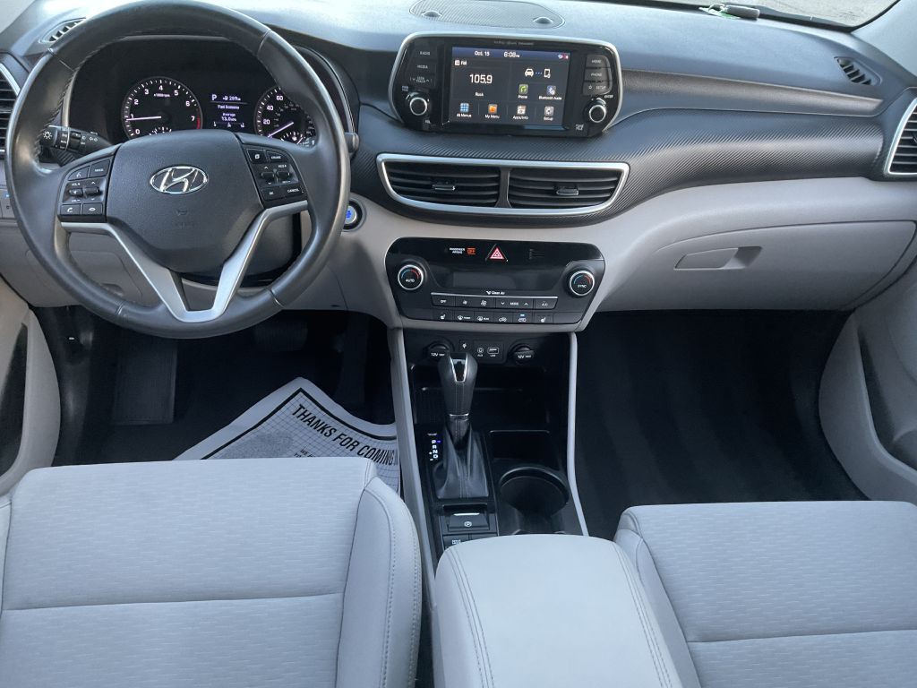 2020 Hyundai Tucson Image 28
