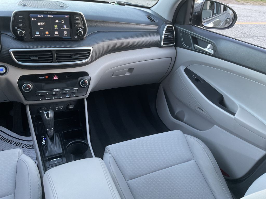 2020 Hyundai Tucson Image 29