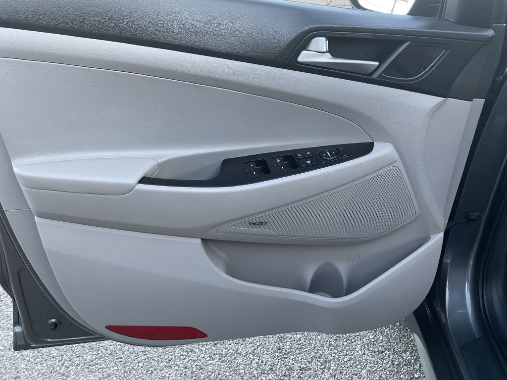2020 Hyundai Tucson Image 31