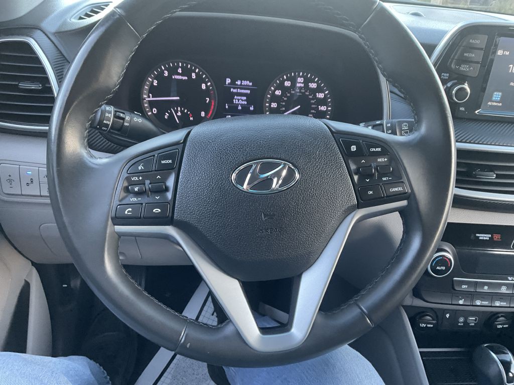 2020 Hyundai Tucson Image 33