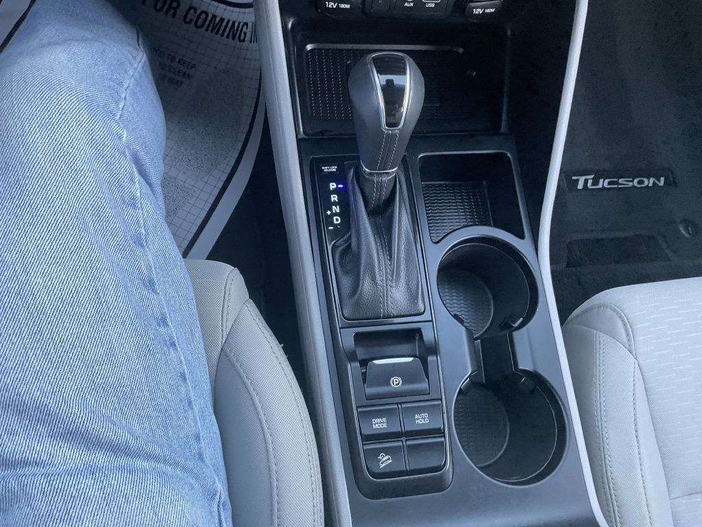 2020 Hyundai Tucson Image 35