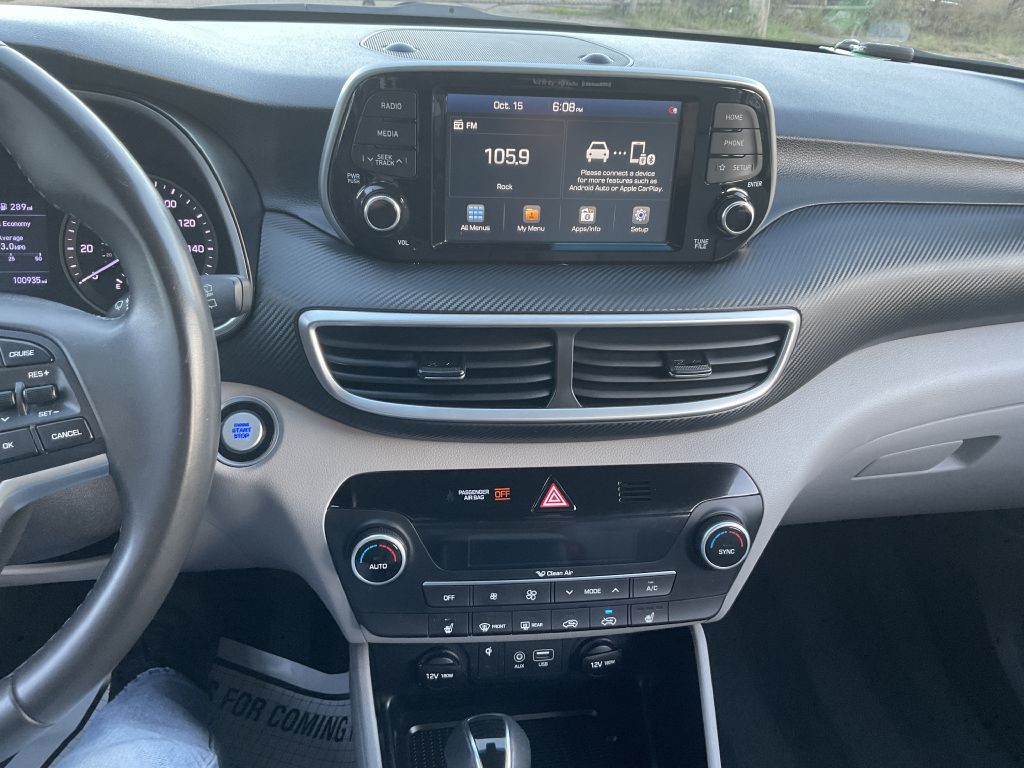2020 Hyundai Tucson Image 36