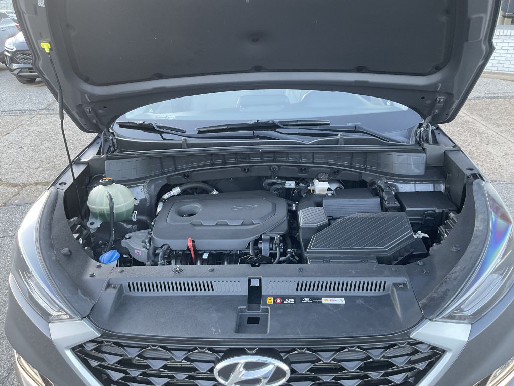 2020 Hyundai Tucson Image 38