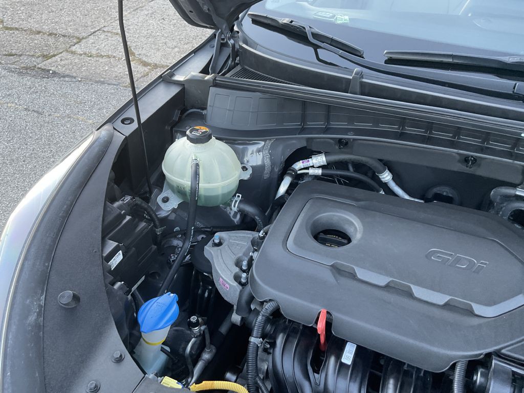 2020 Hyundai Tucson Image 39