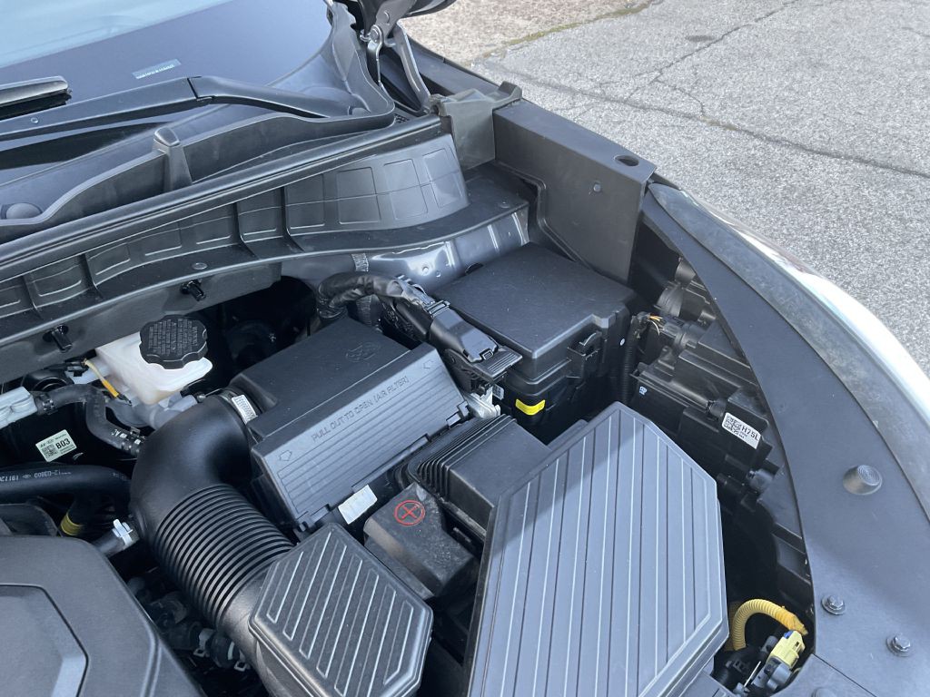 2020 Hyundai Tucson Image 40