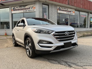 Image for 2017 Hyundai Tucson Limited ID: 6649658