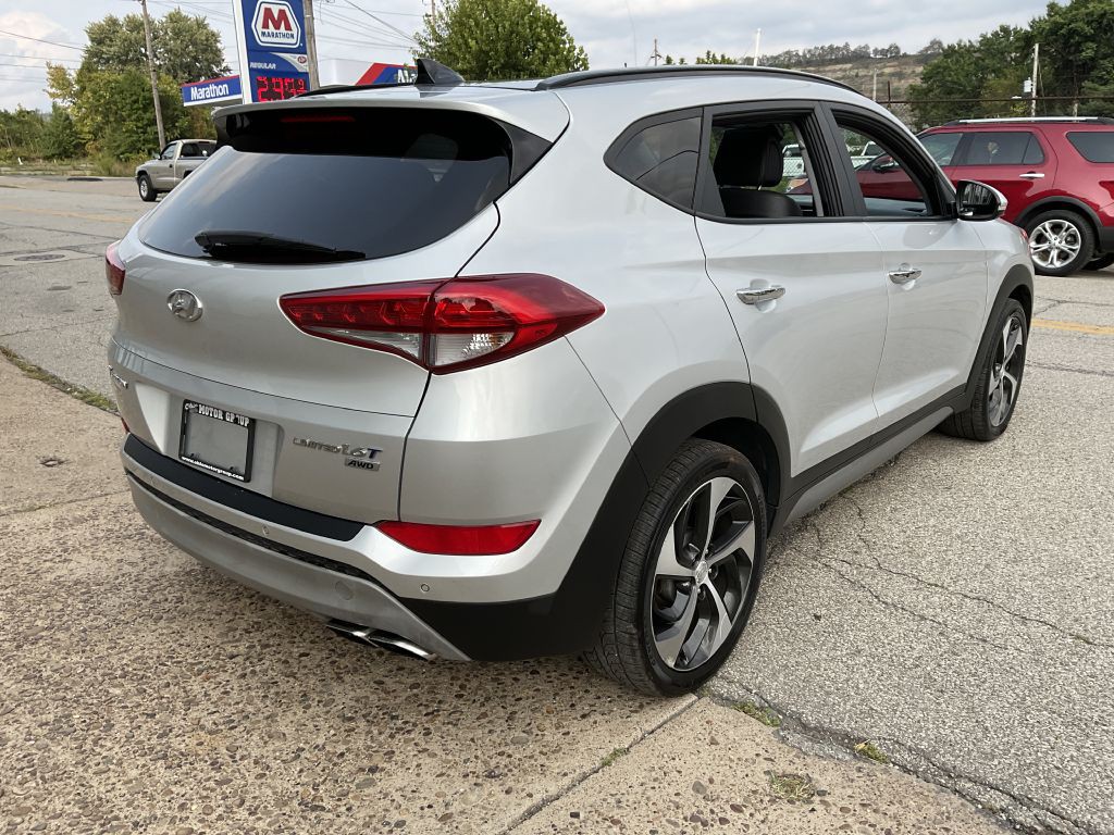 2017 Hyundai Tucson Image 3