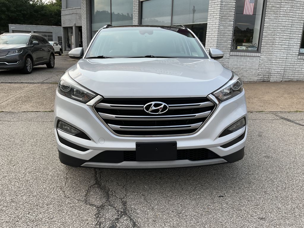 2017 Hyundai Tucson Image 4