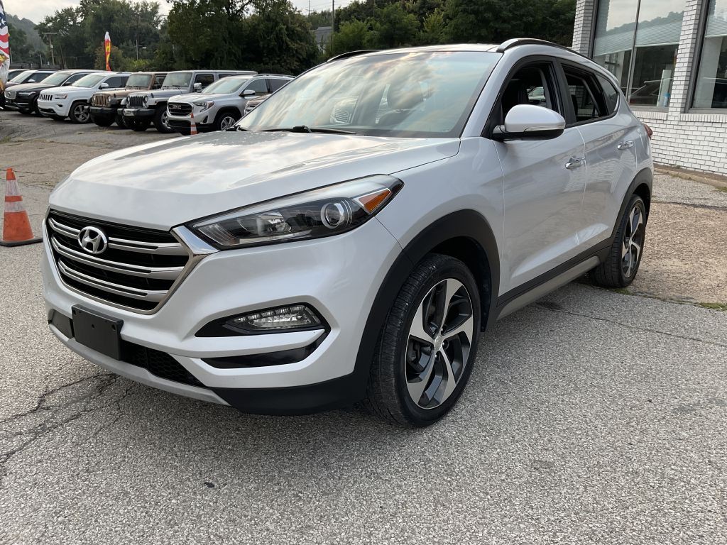 2017 Hyundai Tucson Image 5