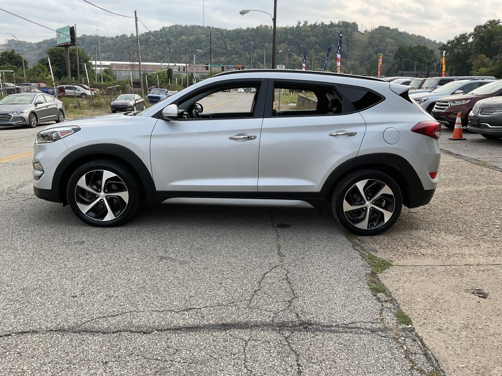 2017 Hyundai Tucson Image 6