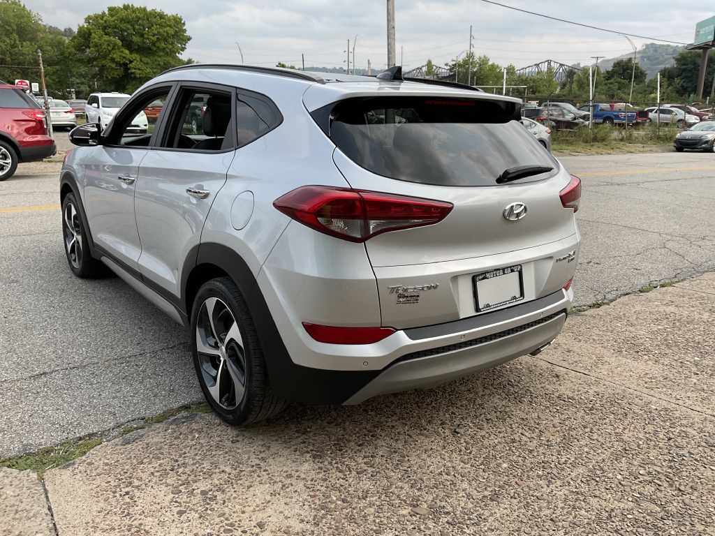 2017 Hyundai Tucson Image 7
