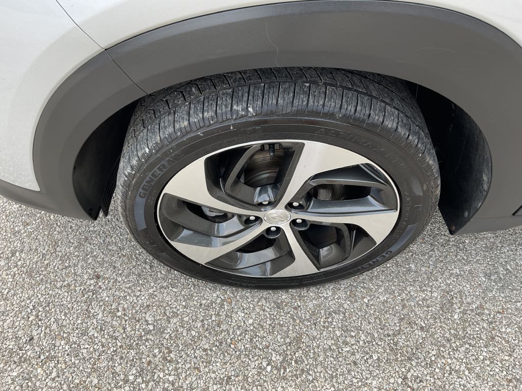 2017 Hyundai Tucson Image 9
