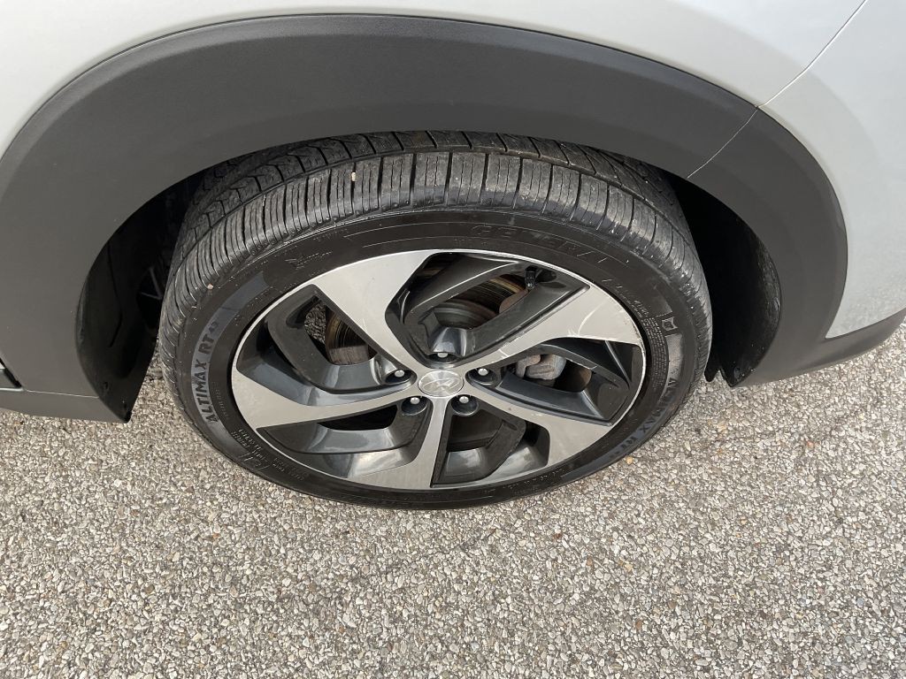 2017 Hyundai Tucson Image 11