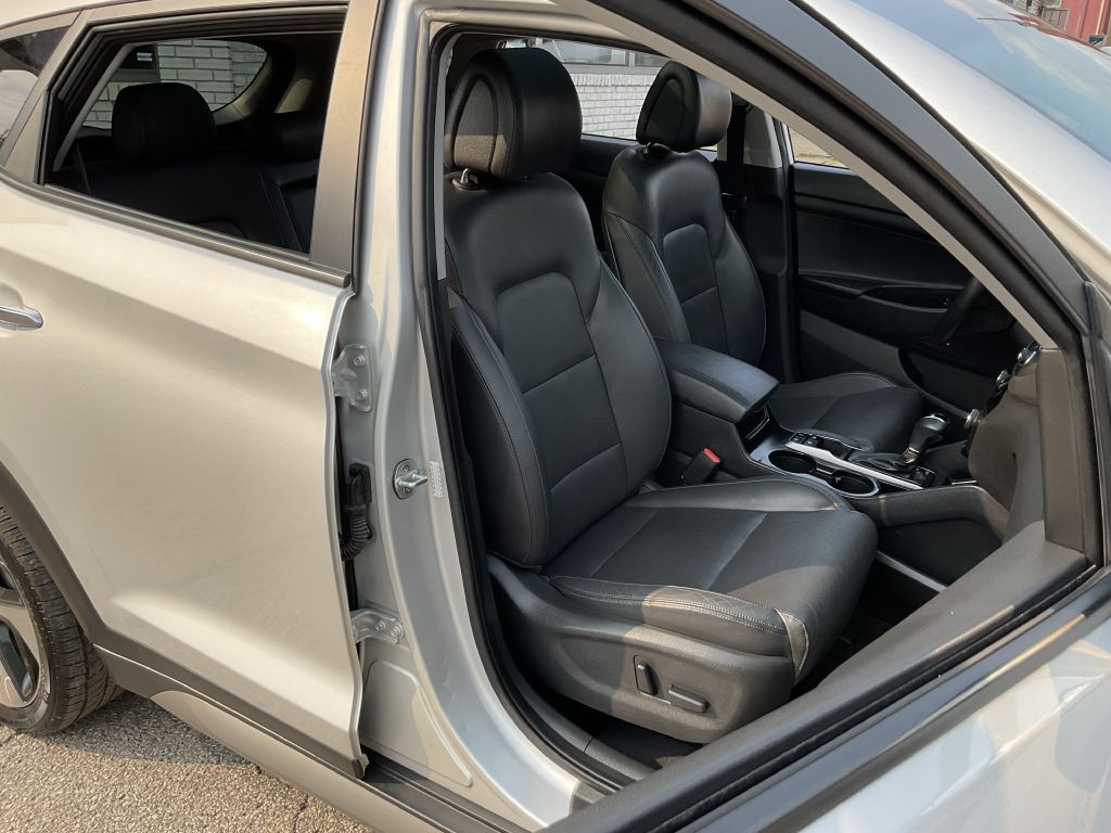 2017 Hyundai Tucson Image 21