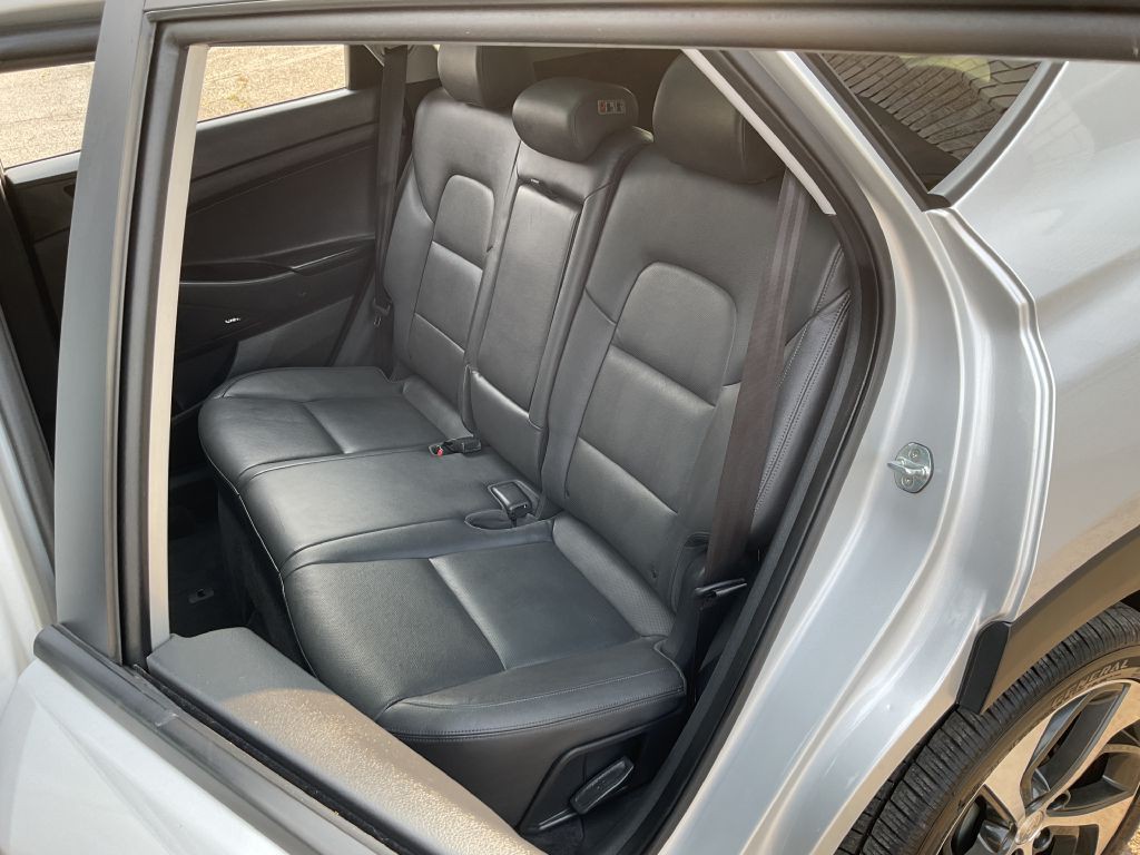 2017 Hyundai Tucson Image 24