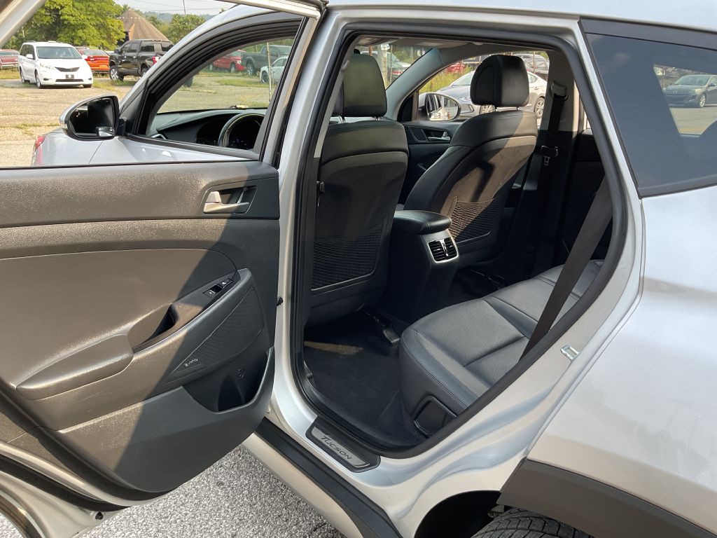 2017 Hyundai Tucson Image 25