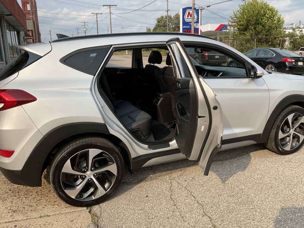 2017 Hyundai Tucson Image 26