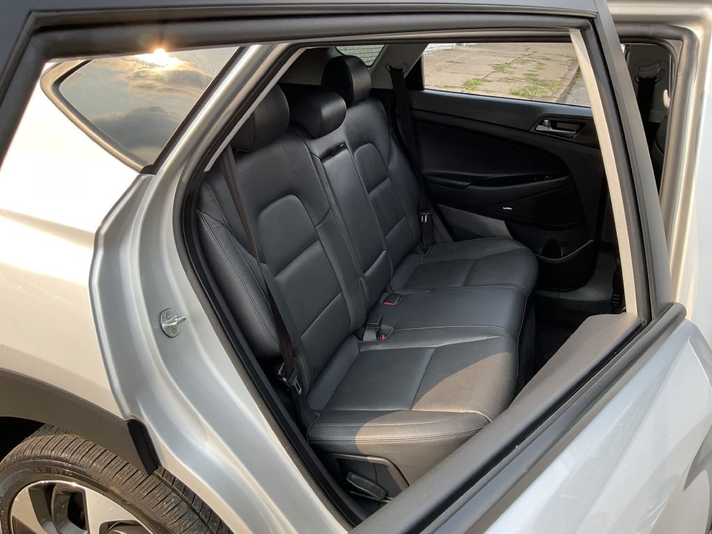 2017 Hyundai Tucson Image 27