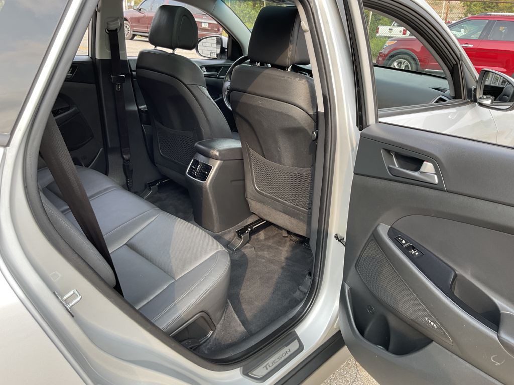 2017 Hyundai Tucson Image 28