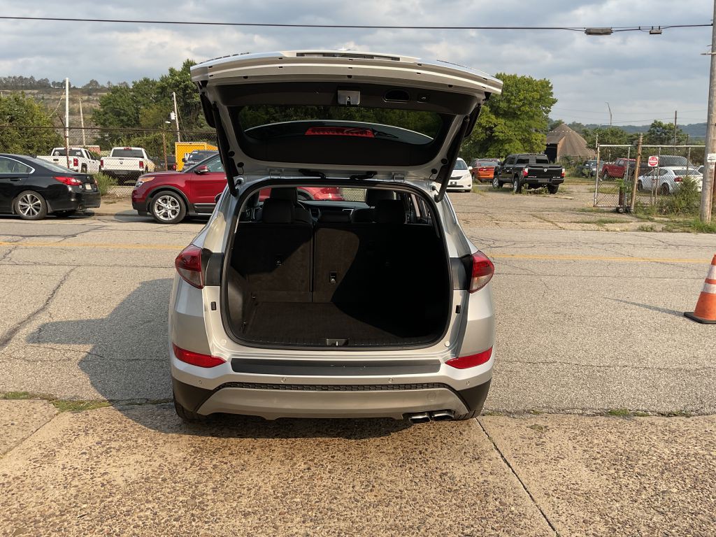 2017 Hyundai Tucson Image 29