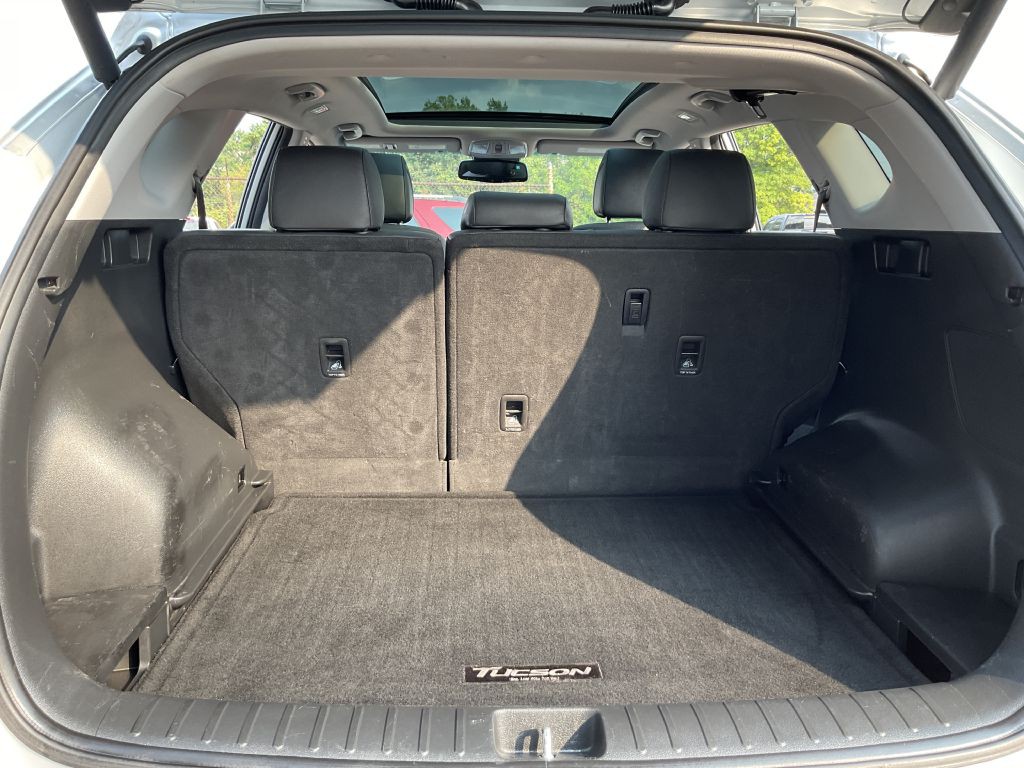 2017 Hyundai Tucson Image 30