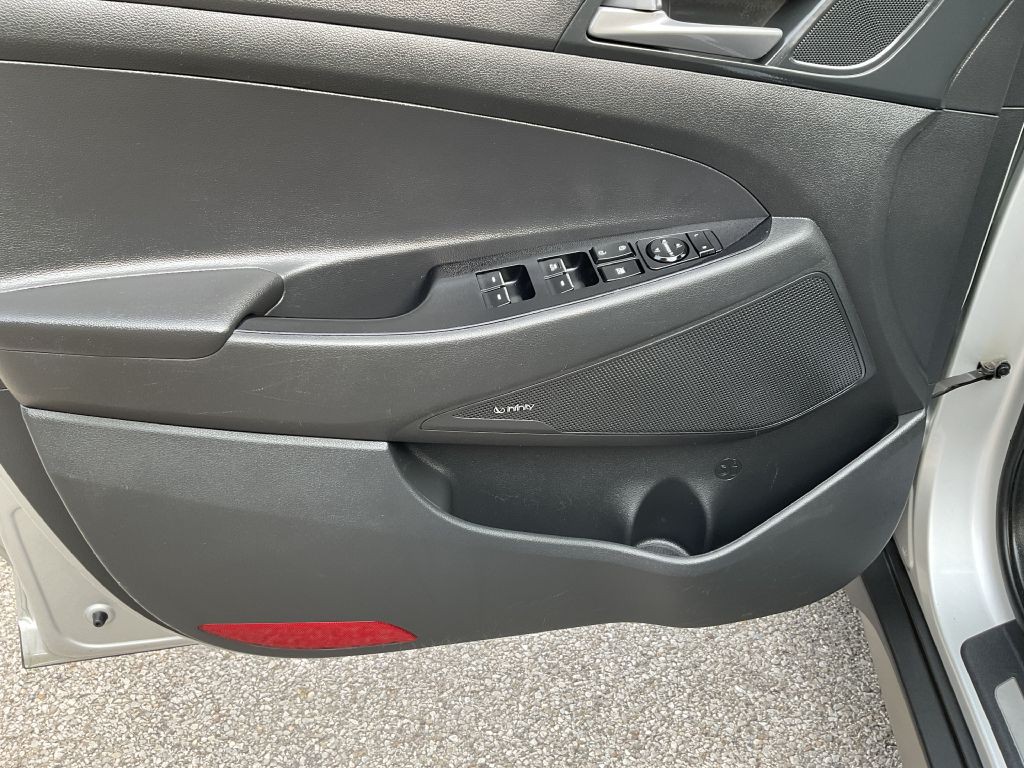 2017 Hyundai Tucson Image 36