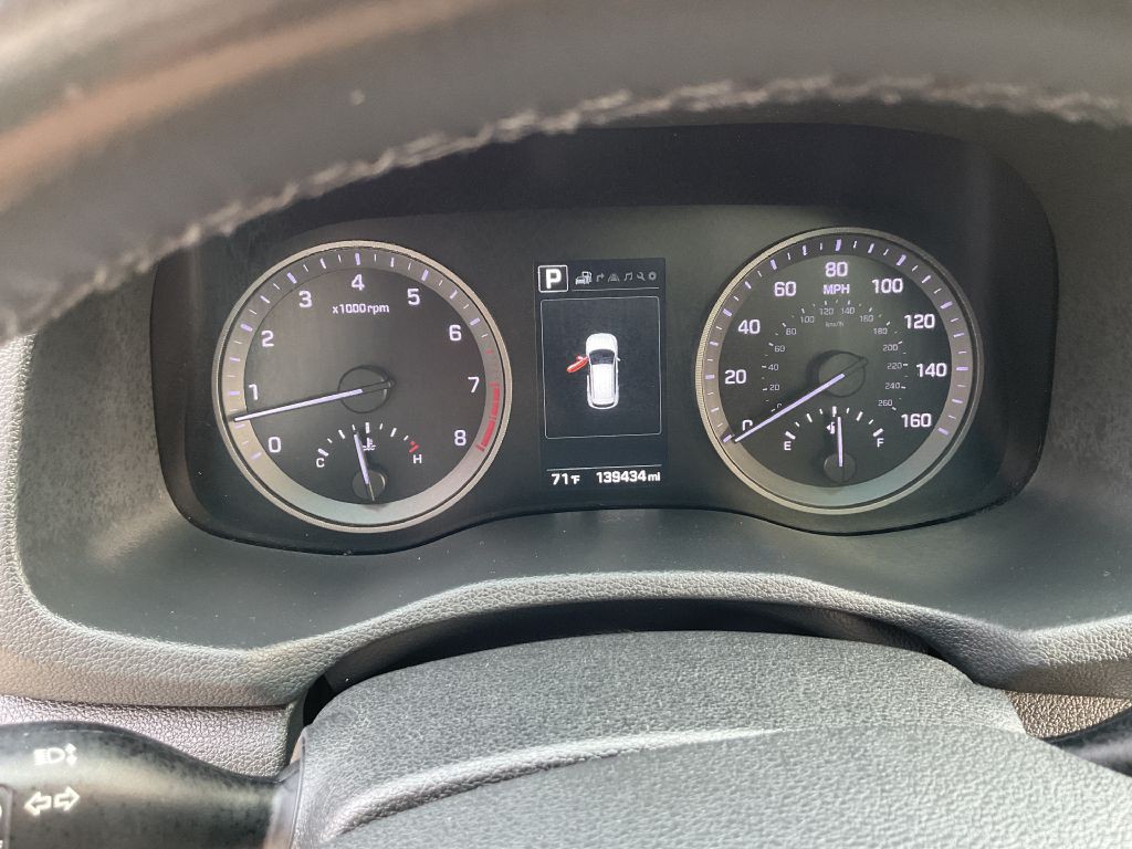 2017 Hyundai Tucson Image 38
