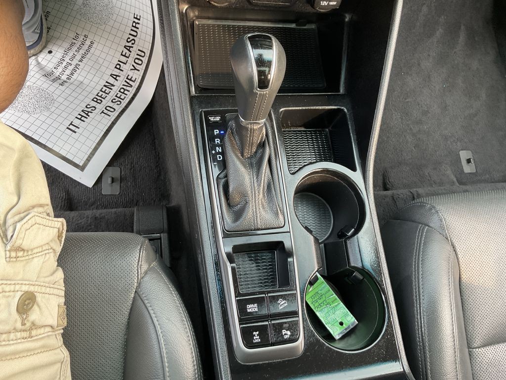 2017 Hyundai Tucson Image 40