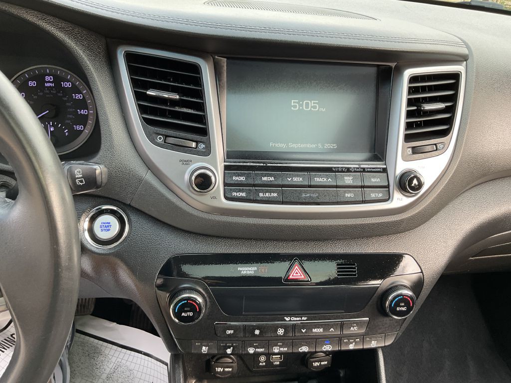 2017 Hyundai Tucson Image 41
