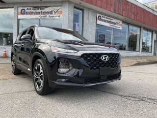 Image for 2019 Hyundai Santa Fe Limited ID: 6674174