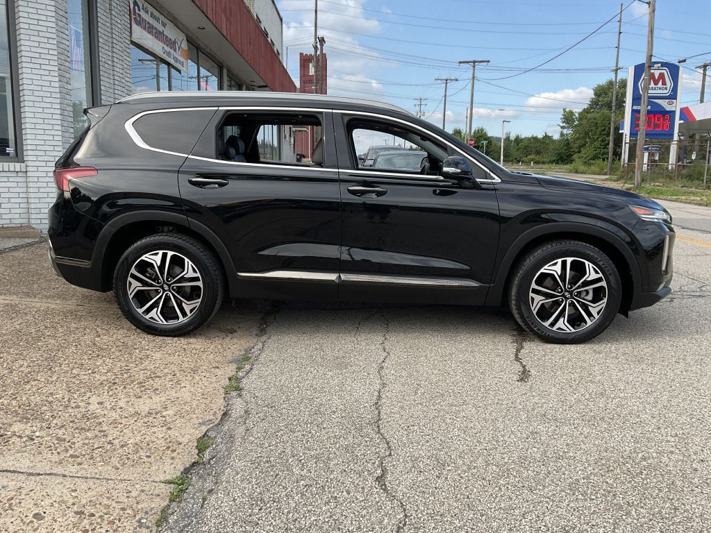 2019 Hyundai Santa Fe Image 2