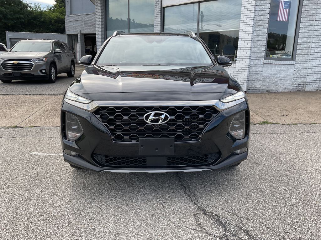 2019 Hyundai Santa Fe Image 4