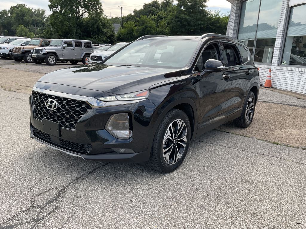 2019 Hyundai Santa Fe Image 5