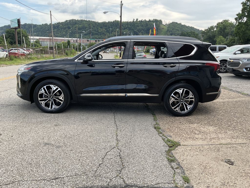 2019 Hyundai Santa Fe Image 6